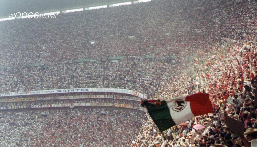 Mexico70Inaguración